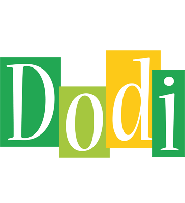 Dodi lemonade logo