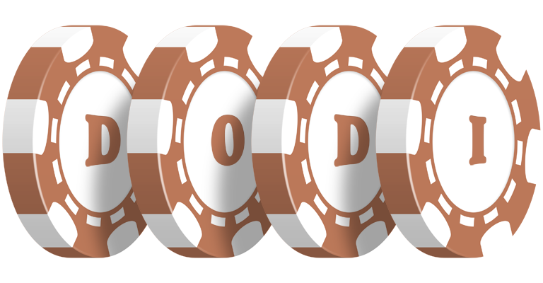Dodi limit logo