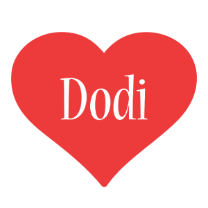 Dodi love logo