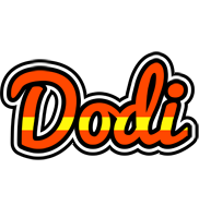 Dodi madrid logo