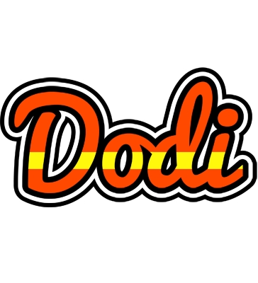 Dodi madrid logo