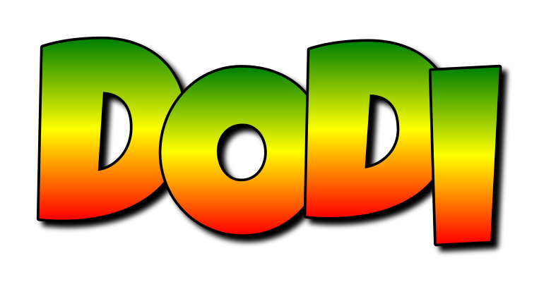 Dodi mango logo