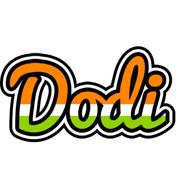 Dodi mumbai logo