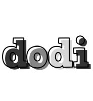 Dodi night logo