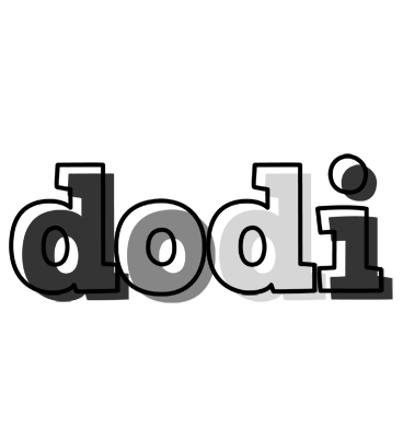 Dodi night logo