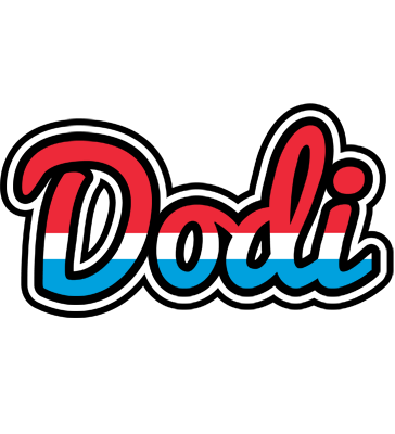 Dodi norway logo