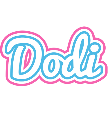 Dodi outdoors logo