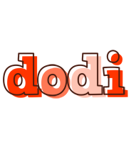 Dodi paint logo