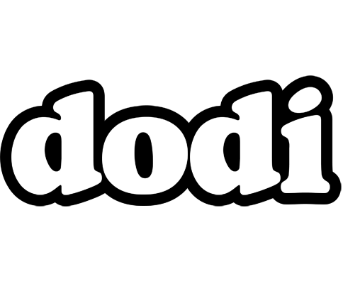 Dodi panda logo