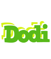 Dodi picnic logo