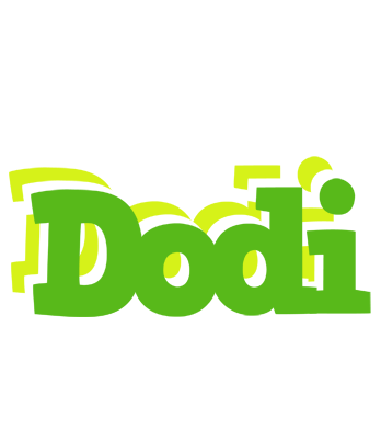 Dodi picnic logo
