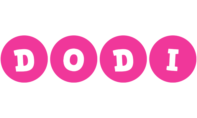Dodi poker logo