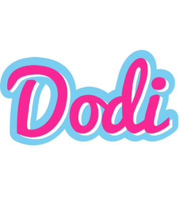 Dodi popstar logo