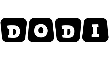 Dodi racing logo