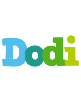 Dodi rainbows logo