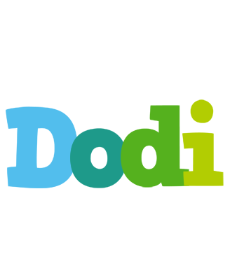 Dodi rainbows logo