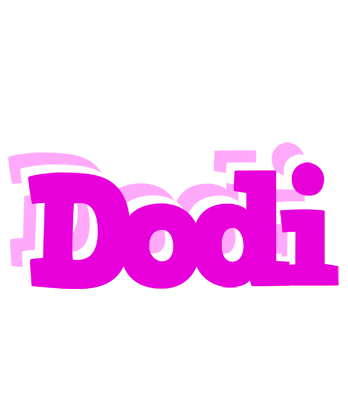 Dodi rumba logo