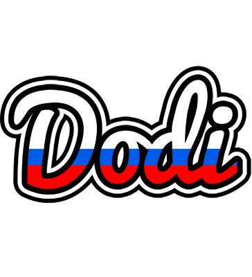 Dodi russia logo