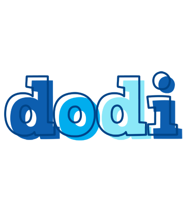 Dodi sailor logo