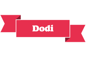 Dodi sale logo