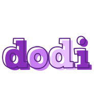 Dodi sensual logo