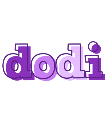 Dodi sensual logo