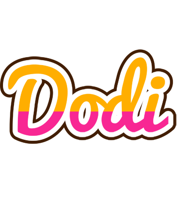 Dodi smoothie logo