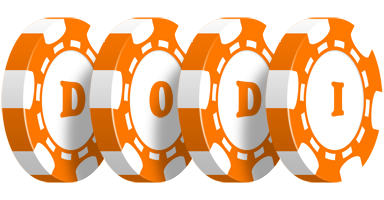 Dodi stacks logo