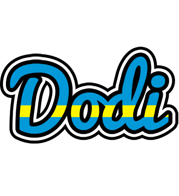 Dodi sweden logo