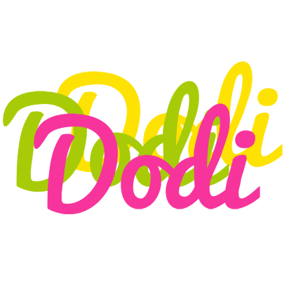 Dodi sweets logo