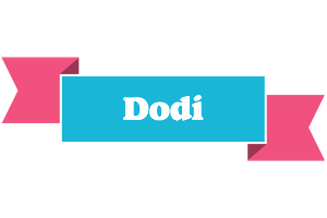 Dodi today logo