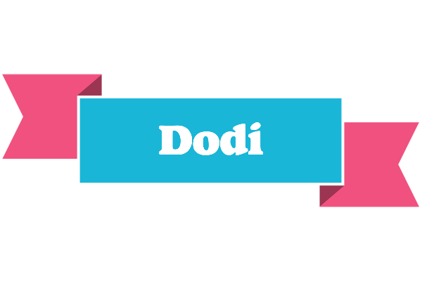 Dodi today logo
