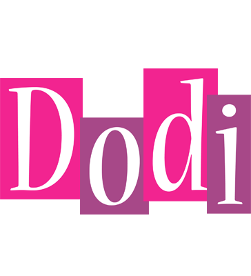 Dodi whine logo