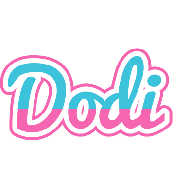 Dodi woman logo