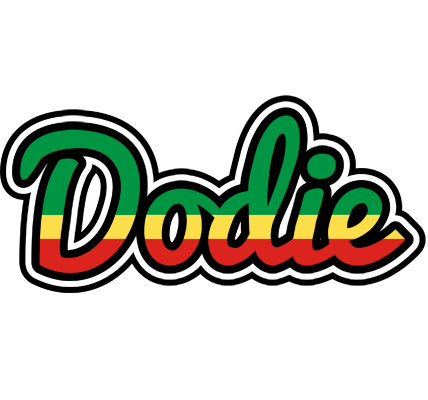Dodie african logo