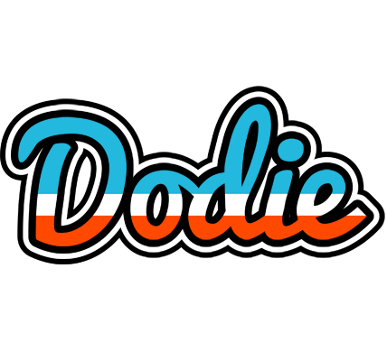 Dodie america logo