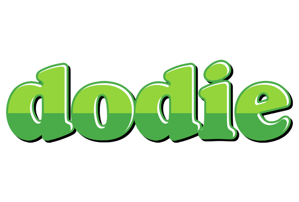 Dodie apple logo