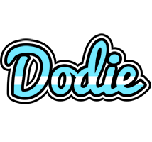 Dodie argentine logo