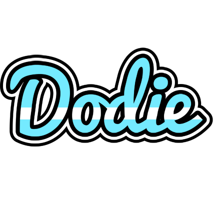 Dodie argentine logo