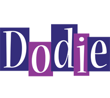 Dodie autumn logo