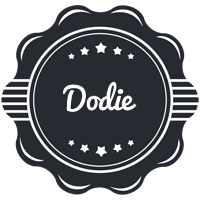 Dodie badge logo