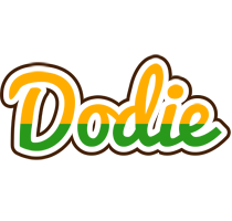 Dodie banana logo