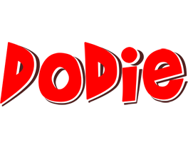 Dodie basket logo