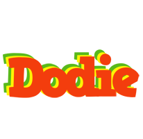 Dodie bbq logo