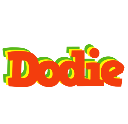 Dodie bbq logo