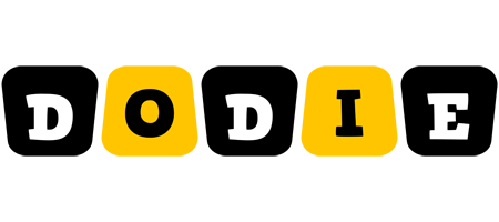 Dodie boots logo