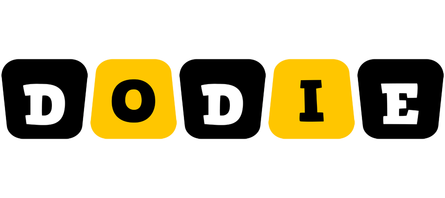 Dodie boots logo
