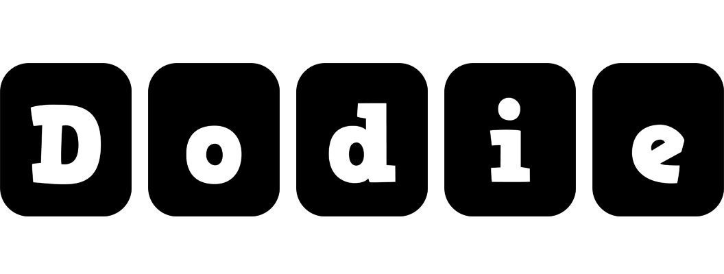 Dodie box logo