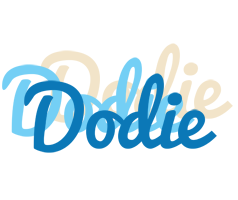 Dodie breeze logo