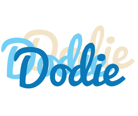 Dodie breeze logo